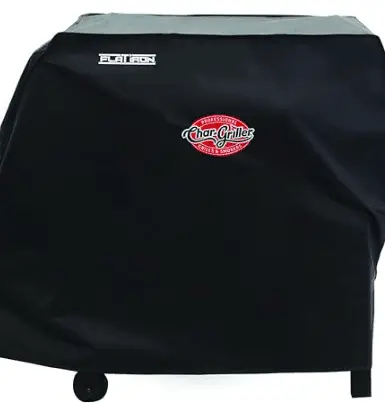 2 Burner Gas Griddle Grill Cover