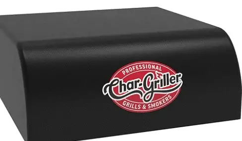 Char-Griller 8275 Portable Griddle Cover