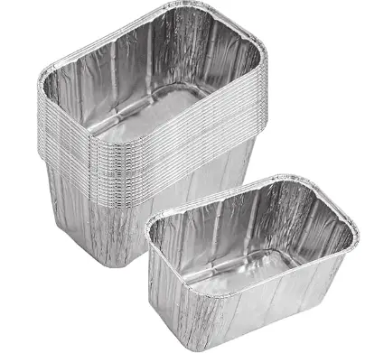 Foil Drip Pan Liners