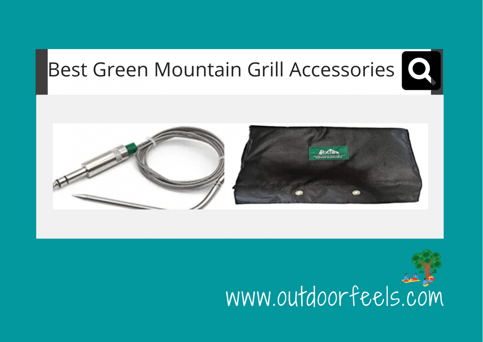 7 Best Green Mountain Grill Accessories_Featured Image
