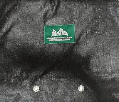 Green Mountain BBQ Davy Crockett & Trek Cover & Thermal Blanket Combo