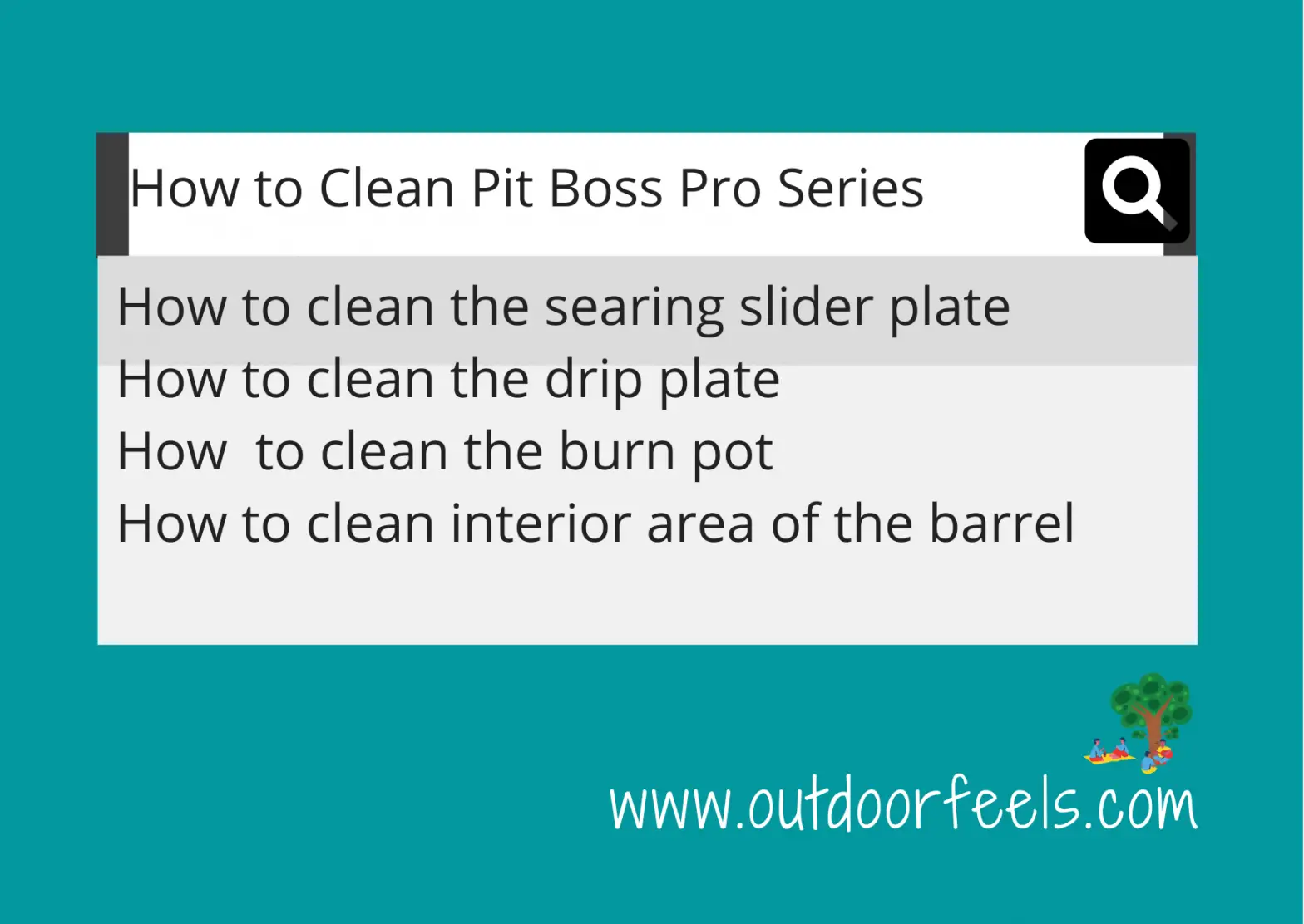 How to Clean Pit Boss Pro Series
