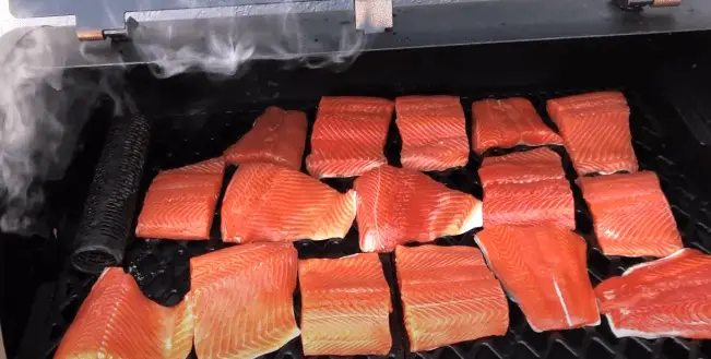 How to Smoke Fish on a Pellet Smoker