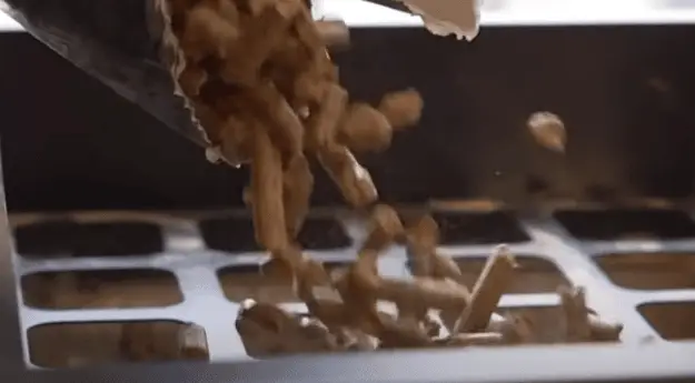Bear Mountain Pellets vs Lumberjack