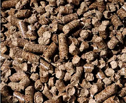 Bear Mountain Pellets vs Lumberjack