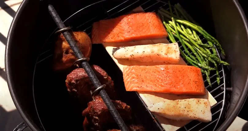Pit Barrel Cooker Mods