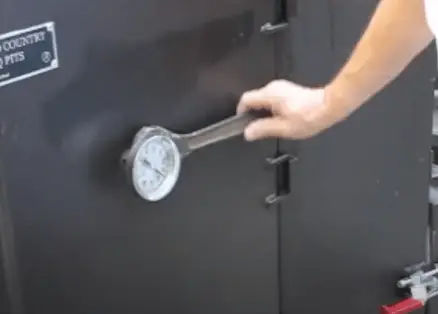 Old Country Gravity Fed Smoker Mods