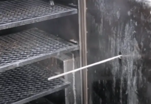 Old Country Gravity Fed Smoker Mods