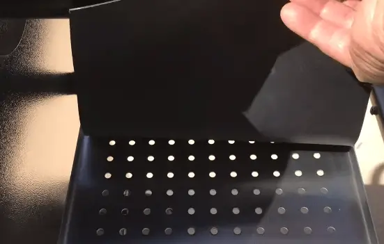 Silicone mat