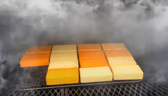 Smoking Cheese