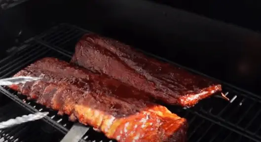 Trigg ribs on Masterbuilt