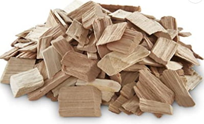 wood chips