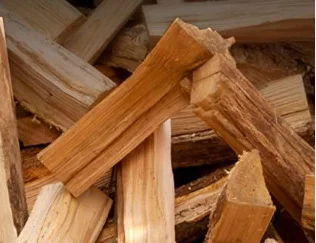 wood logs
