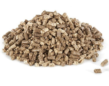 wood pellets