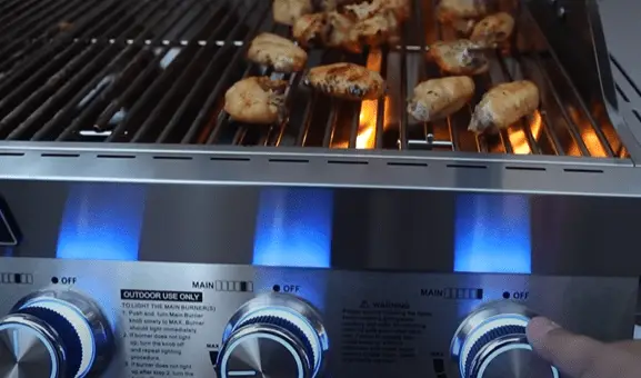 Image of Gas Grill