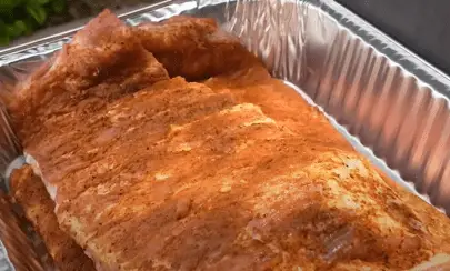 Marinade the Ribs