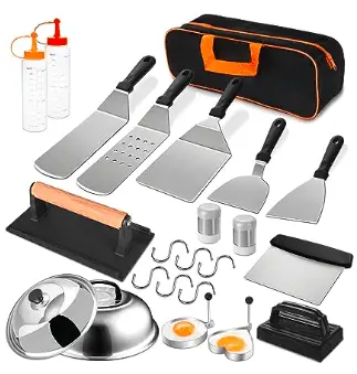 Outdoor Cooking Accessories